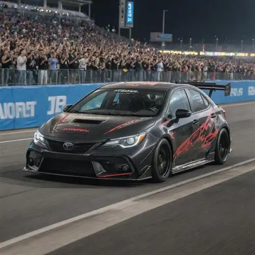 Transform Your Corolla into a Track-Ready Racer